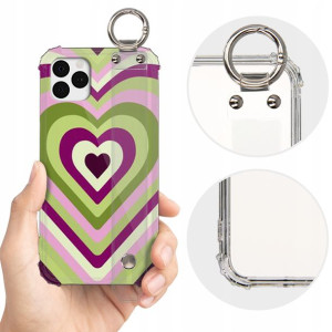 Etui Antishock Pasek do IPHONE 11 PRO MAX Wzory