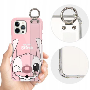 Etui Antishock Pasek do IPHONE 12 PRO MAX Wzory