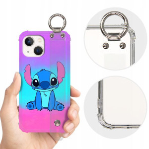 Etui Antishock Pasek do IPHONE 13 MINI Lato Wzory