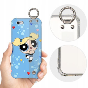 Etui Antishock Pasek do IPHONE 6 Case Bajki Wzory