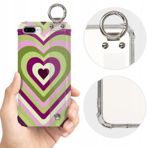 Etui Antishock Pasek do IPHONE 7/8 PLUS Top Wzory