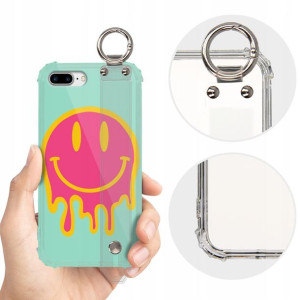 Etui Antishock Pasek do IPHONE 7/8 PLUS Top Wzory