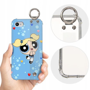 Etui Antishock Pasek do IPHONE SE2/ SE3 Top Wzory