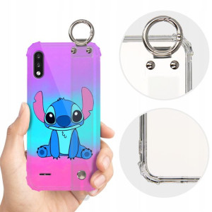 Etui Antishock Pasek do LG K22 Case Letnie Wzory