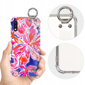 Etui Antishock Pasek do LG K22 PLUS Lato Top Wzory