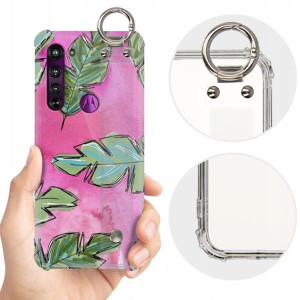 Etui Antishock Pasek do MOTOROLA EDGE Modne Wzory