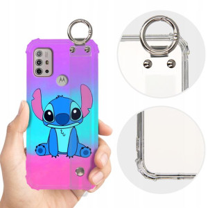 Etui Antishock Pasek do MOTOROLA G10 POWER Wzory