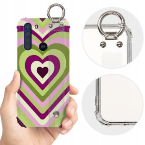 Etui Antishock Pasek do MOTOROLA ONE FUSION Wzory