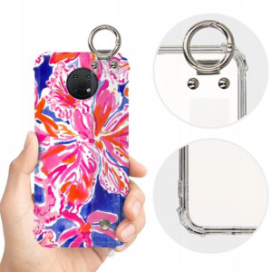 Etui Antishock Pasek do NOKIA G20 Letnie Top Wzory