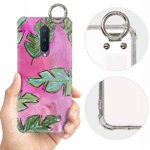 Etui Antishock Pasek do ONEPLUS 8 Case Modne Wzory