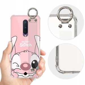 Etui Antishock Pasek do ONEPLUS 8 Letnie Top Wzory