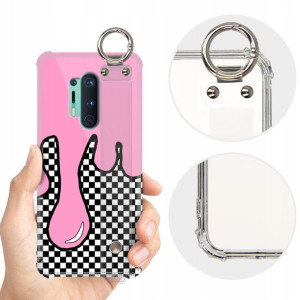 Etui Antishock Pasek do ONEPLUS 8 PRO Letnie Wzory