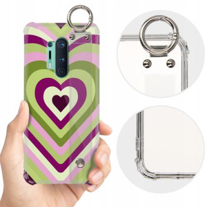 Etui Antishock Pasek do ONEPLUS 8 PRO Modne Wzory