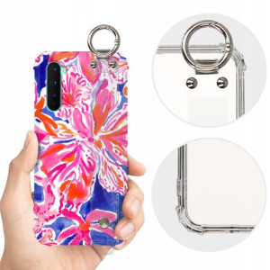 Etui Antishock Pasek do ONEPLUS NORD Letnie Wzory