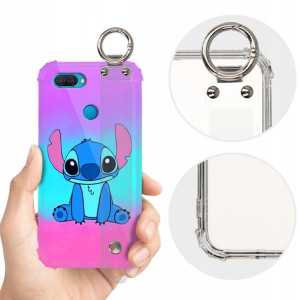 Etui Antishock Pasek do OPPO A12 Case Letnie Wzory