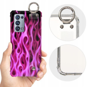 Etui Antishock Pasek do OPPO RENO 6 PRO PLUS Wzory
