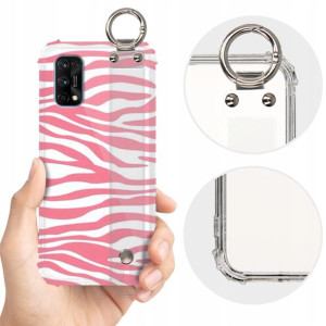 Etui Antishock Pasek do REALME 7 PRO Modne Wzory