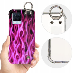 Etui Antishock Pasek do REALME 8 Case Modne Wzory