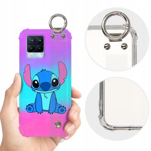 Etui Antishock Pasek do REALME 8 PRO Letnie Wzory