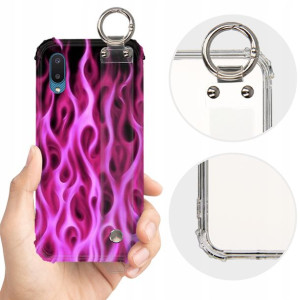 Etui Antishock Pasek do SAMSUNG A02 Modne Wzory