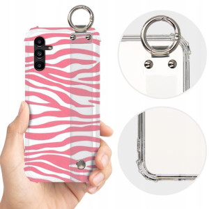 Etui Antishock Pasek do SAMSUNG A13 5G Modne Wzory