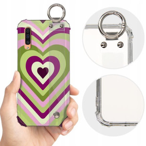 Etui Antishock Pasek do SAMSUNG A30S Modne Wzory