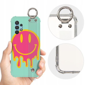 Etui Antishock Pasek do SAMSUNG A32 5G Bajki Wzory