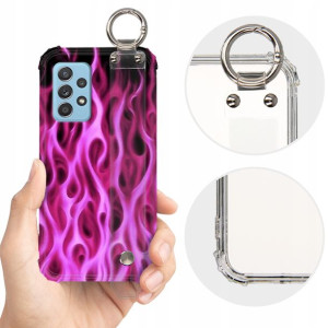Etui Antishock Pasek do SAMSUNG A33 5G Modne Wzory