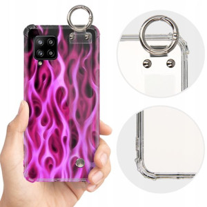Etui Antishock Pasek do SAMSUNG A42 5G Modne Wzory