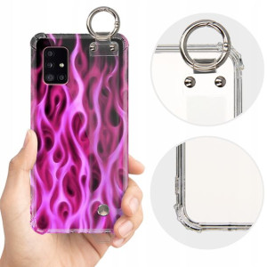 Etui Antishock Pasek do SAMSUNG A51 5G Modne Wzory