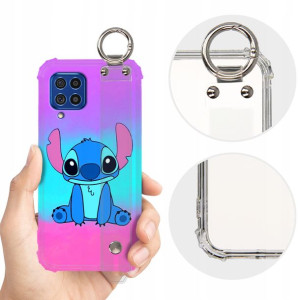 Etui Antishock Pasek do SAMSUNG F62 Lato Top Wzory