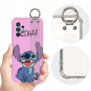 Etui Antishock Pasek do SAMSUNG M32 5G Bajki Wzory