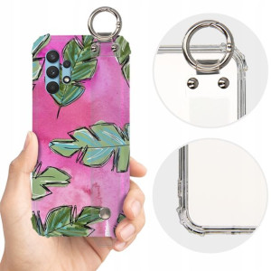 Etui Antishock Pasek do SAMSUNG M32 5G Modne Wzory
