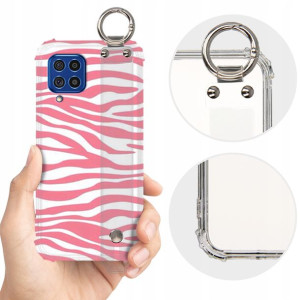 Etui Antishock Pasek do SAMSUNG M62 Modne Wzory