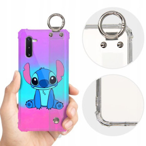Etui Antishock Pasek do SAMSUNG NOTE 10 Lato Wzory
