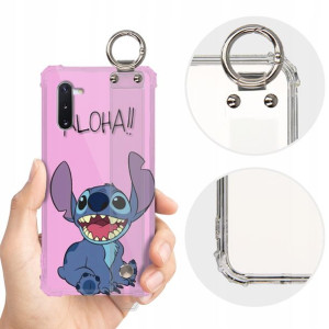 Etui Antishock Pasek do SAMSUNG NOTE 10 Top Wzory