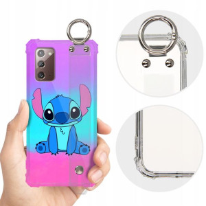 Etui Antishock Pasek do SAMSUNG NOTE 20 Lato Wzory