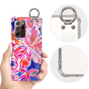 Etui Antishock Pasek do SAMSUNG NOTE 20 PLUS Wzory