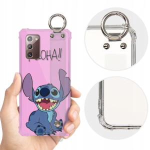 Etui Antishock Pasek do SAMSUNG NOTE 20 Top Wzory