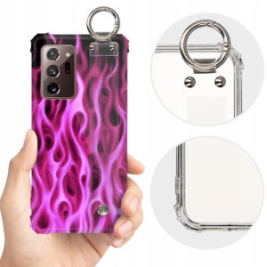 Etui Antishock Pasek do SAMSUNG NOTE 20 ULTRA Wzor