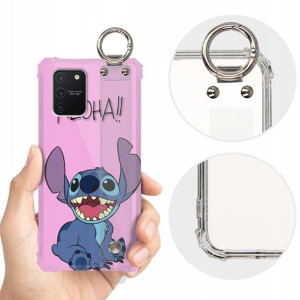 Etui Antishock Pasek do SAMSUNG S10 LITE Top Wzory