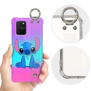 Etui Antishock Pasek do SAMSUNG S10 LITE Top Wzory