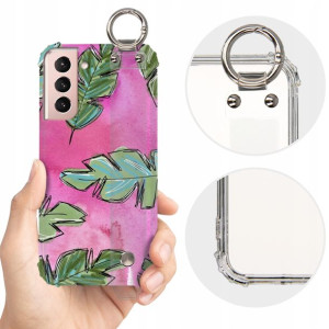 Etui Antishock Pasek do SAMSUNG S21 5G Modne Wzory