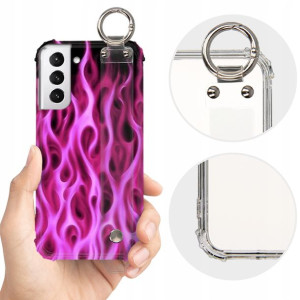 Etui Antishock Pasek do SAMSUNG S21 PLUS 5G Wzory
