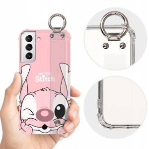Etui Antishock Pasek do SAMSUNG S21 PLUS 5G Wzory