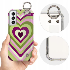 Etui Antishock Pasek do SAMSUNG S21 PLUS Top Wzory