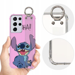 Etui Antishock Pasek do SAMSUNG S21 ULTRA 5G Wzory