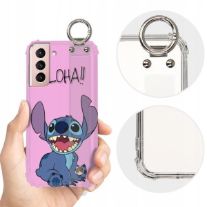 Etui Antishock Pasek do SAMSUNG S30 Bajki Wzory