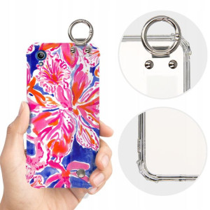 Etui Antishock Pasek do VIVO Y91C 2020 Lato Wzory
