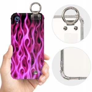 Etui Antishock Pasek do VIVO Y91C 2020 Modne Wzory